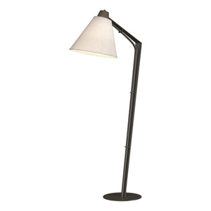 Hubbardton Forge - 232860-SKT-07-SE1348 - One Light Floor Lamp - Reach - Dark Smoke