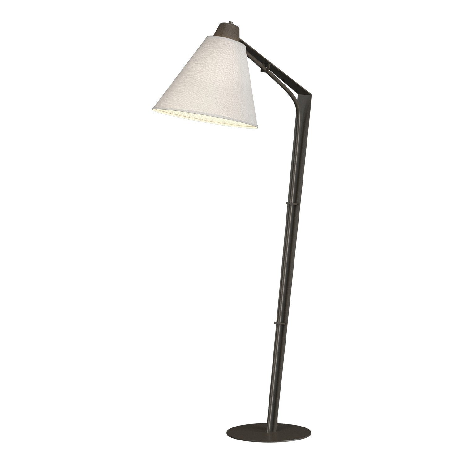 Hubbardton Forge - 232860-SKT-07-SF1348 - Reach Floor Lamp - Reach - Dark Smoke