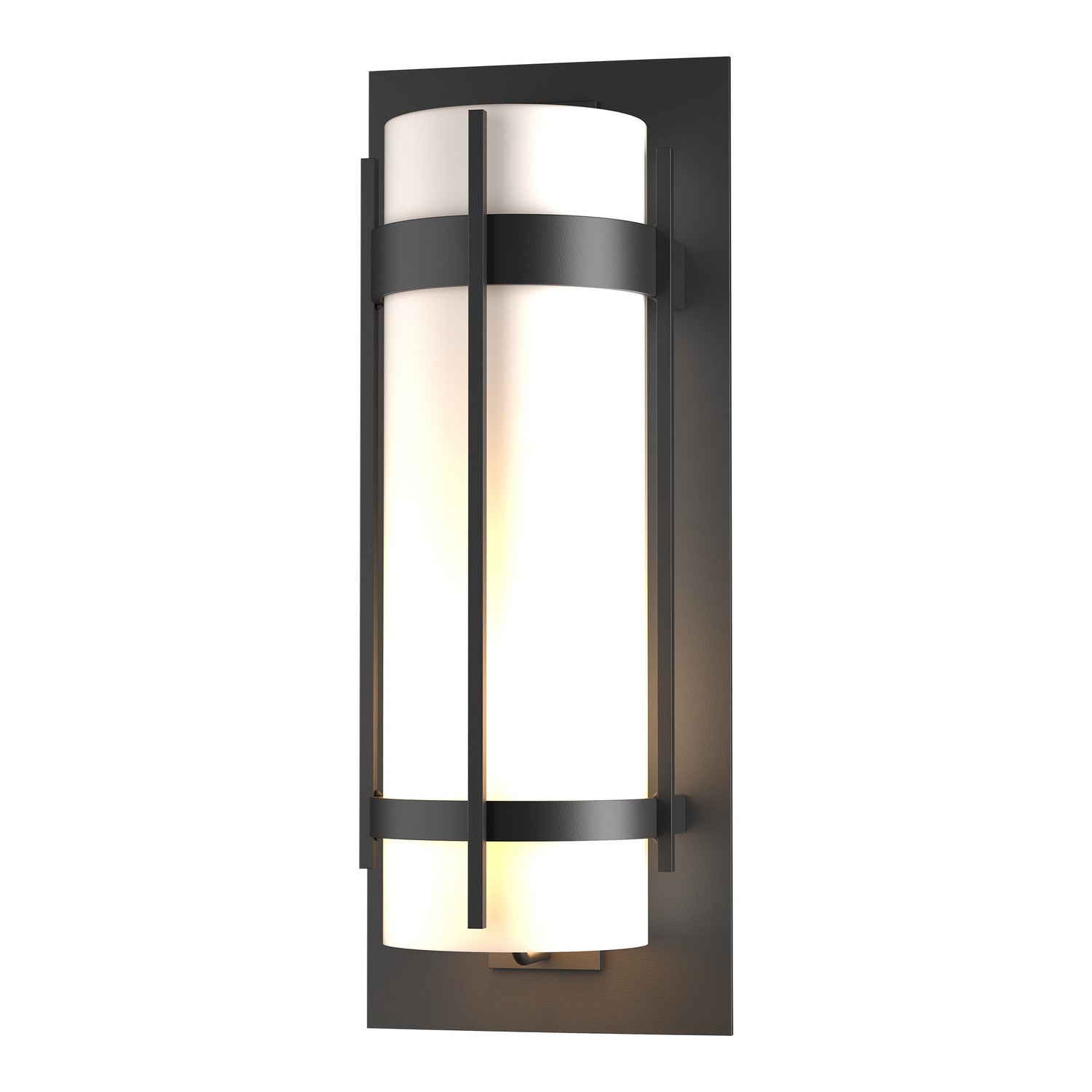 Hubbardton Forge - 305895-SKT-95-GG0240 - Banded Extra Large Outdoor Sconce
