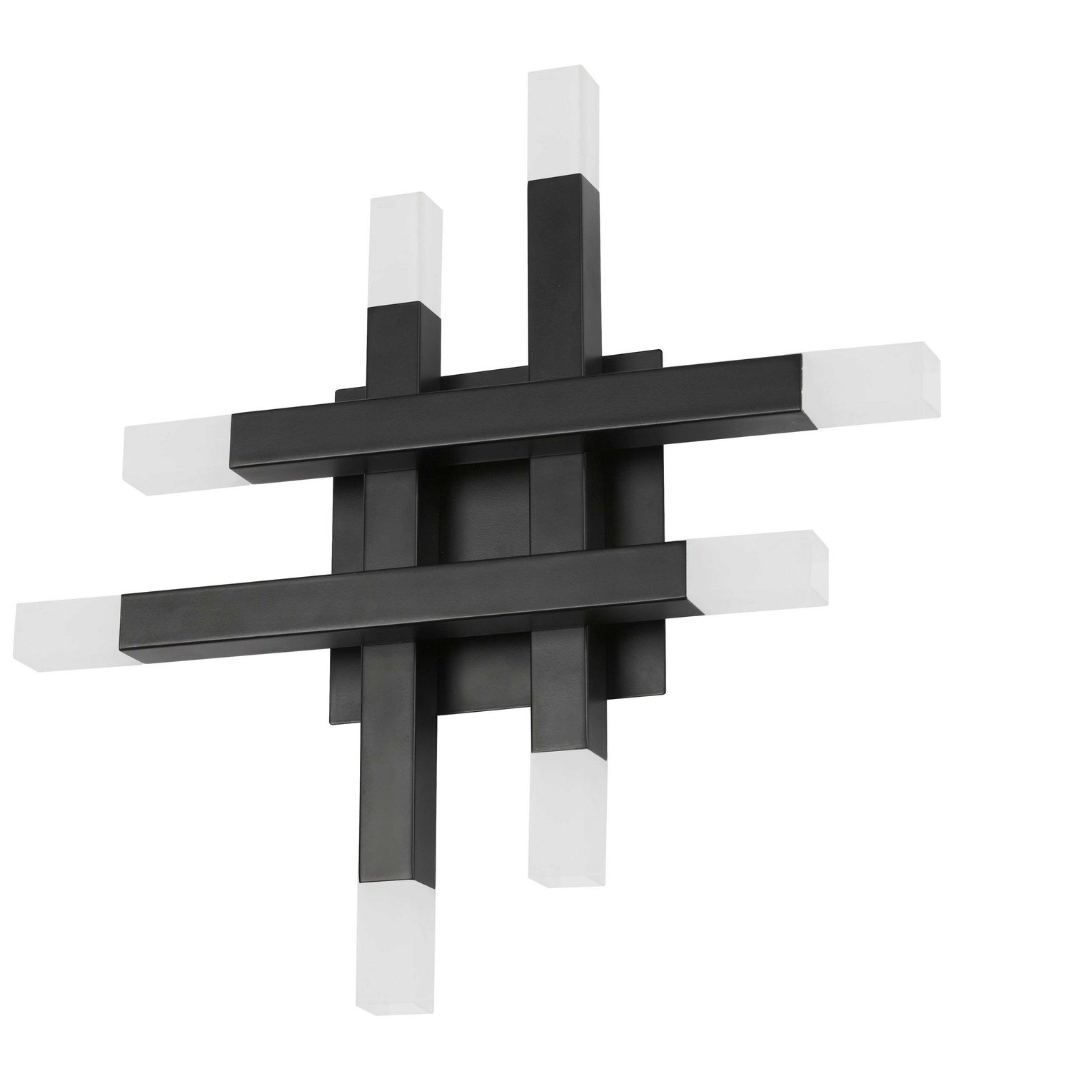 Dainolite Ltd - ACS-1432W-MB-FR - LED Wall Sconce - Acasia - Matte Black