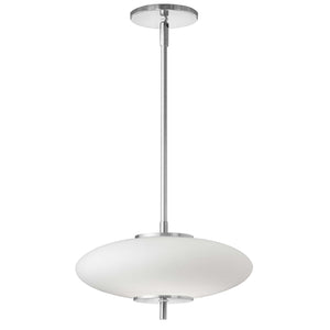 Dainolite Ltd - MAD-121LEDP-PC - LED Pendant - Maddie - Polished Chrome