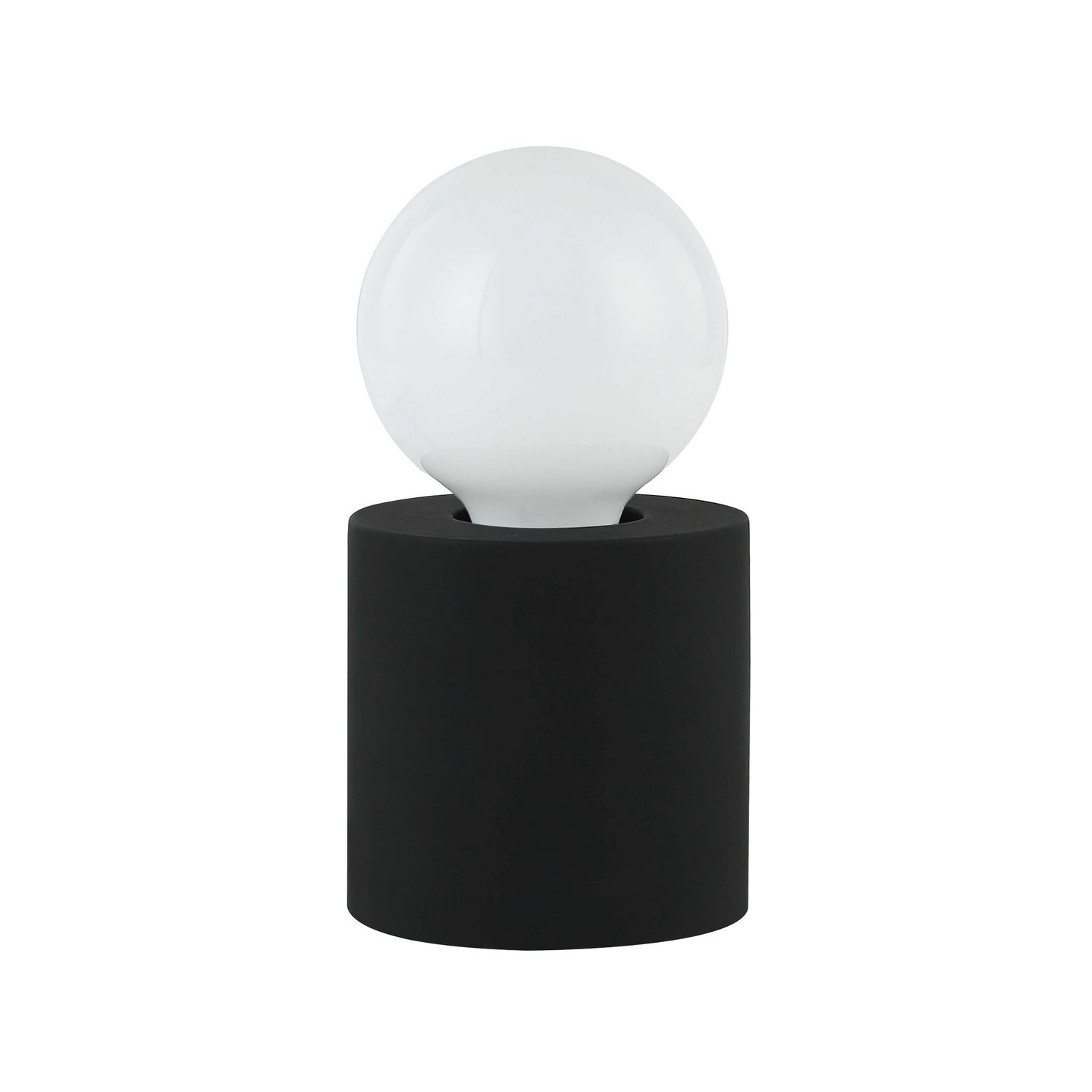 Dainolite Ltd - TYA-31T-MB - One Light Table Lamp - Tonya - Matte Black