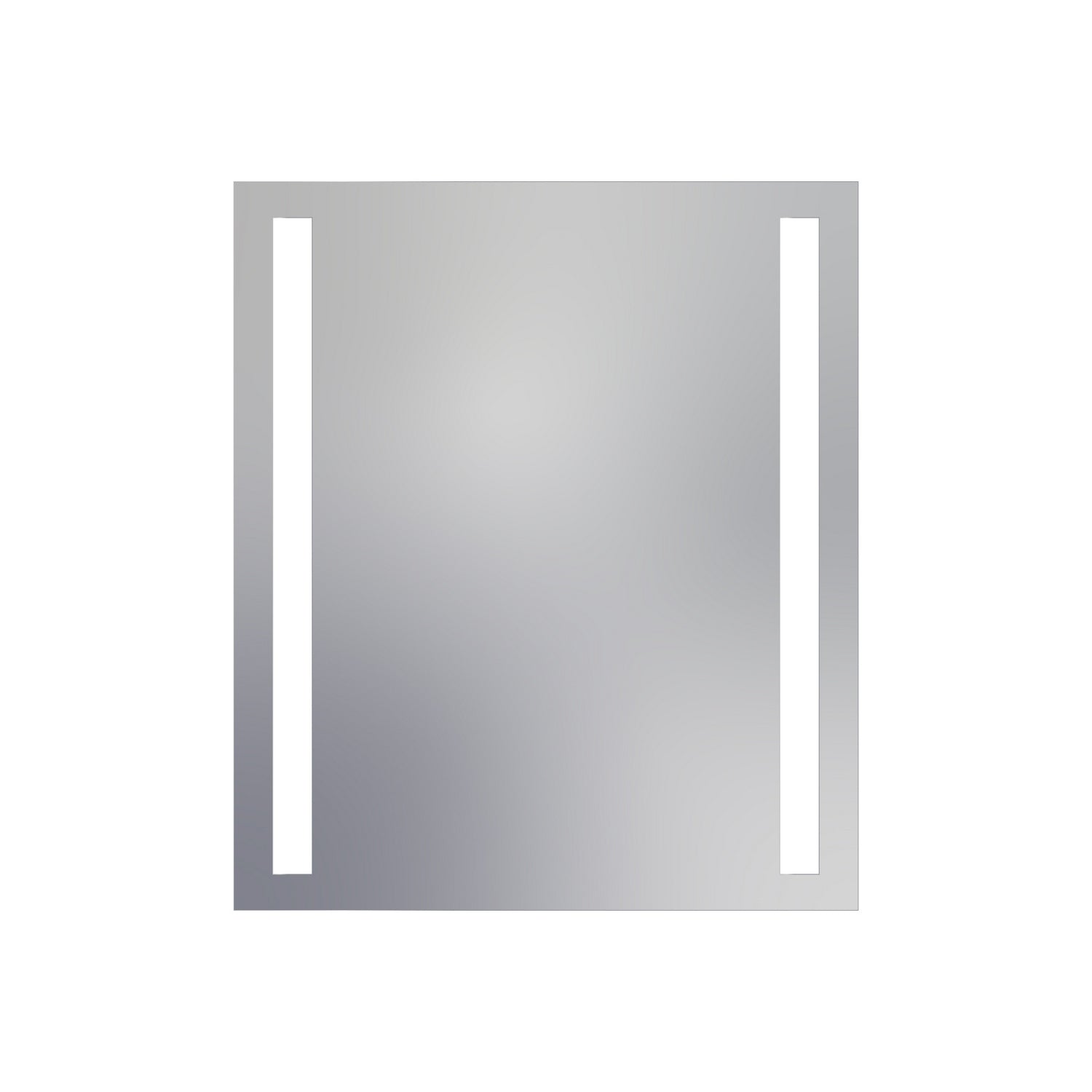 Electric Mirror - FUS-2428 - LED Lighted Mirror - Fusion
