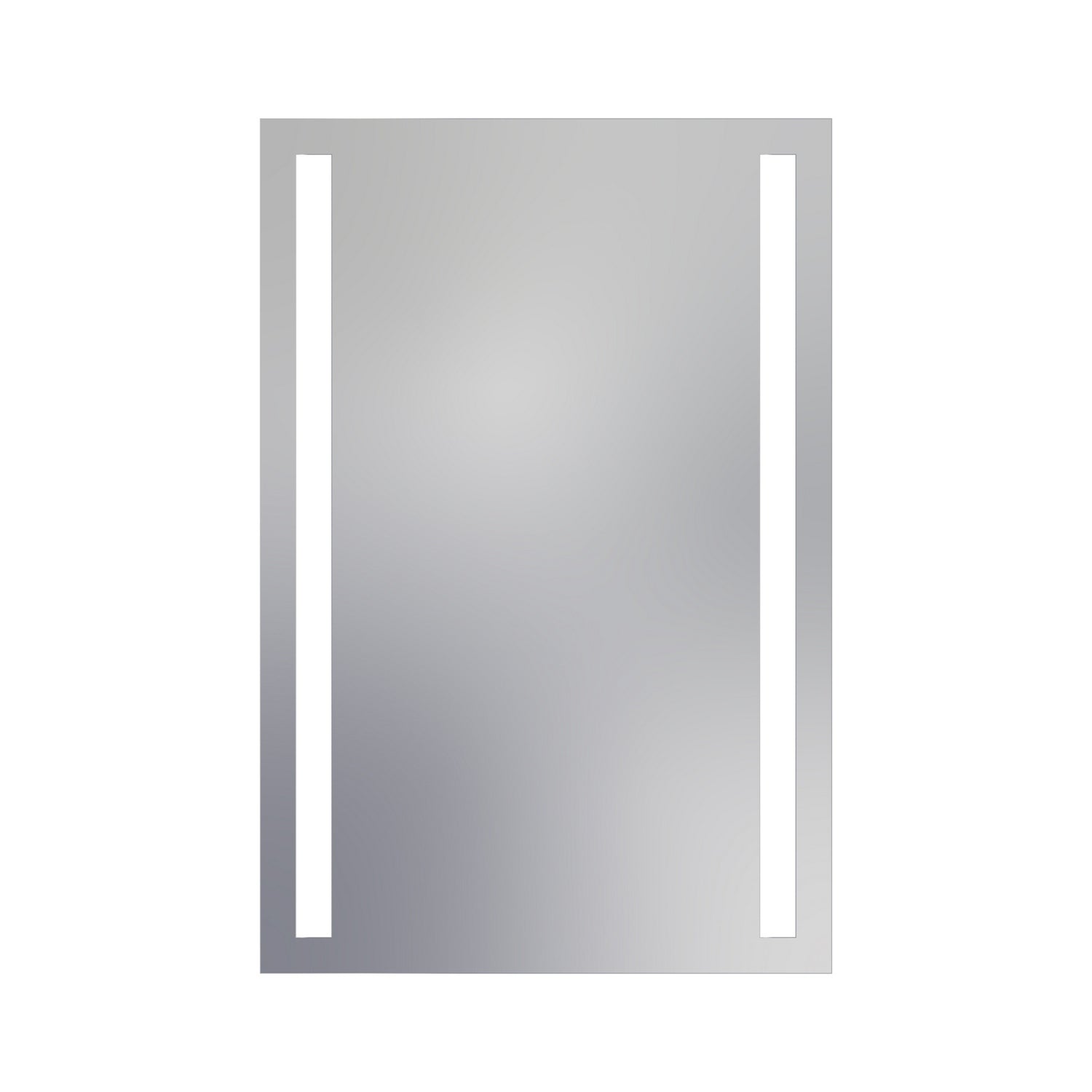 Electric Mirror - FUS-2436 - LED Lighted Mirror - Fusion