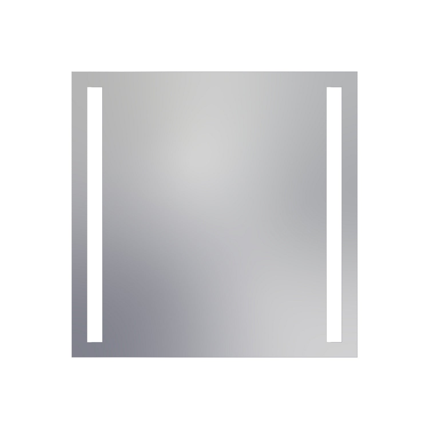 Electric Mirror - FUS-3636 - LED Lighted Mirror - Fusion
