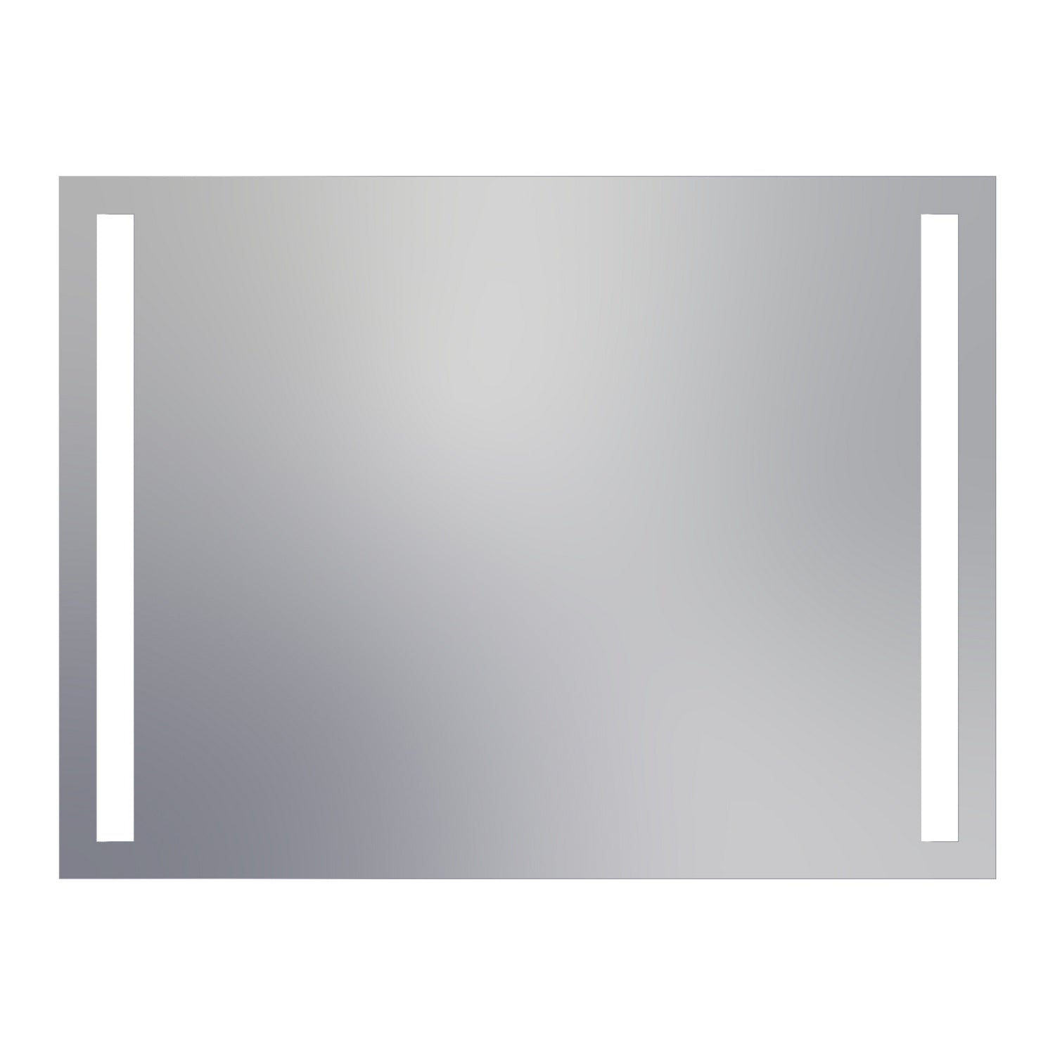 Electric Mirror - FUS-4836 - LED Lighted Mirror - Fusion