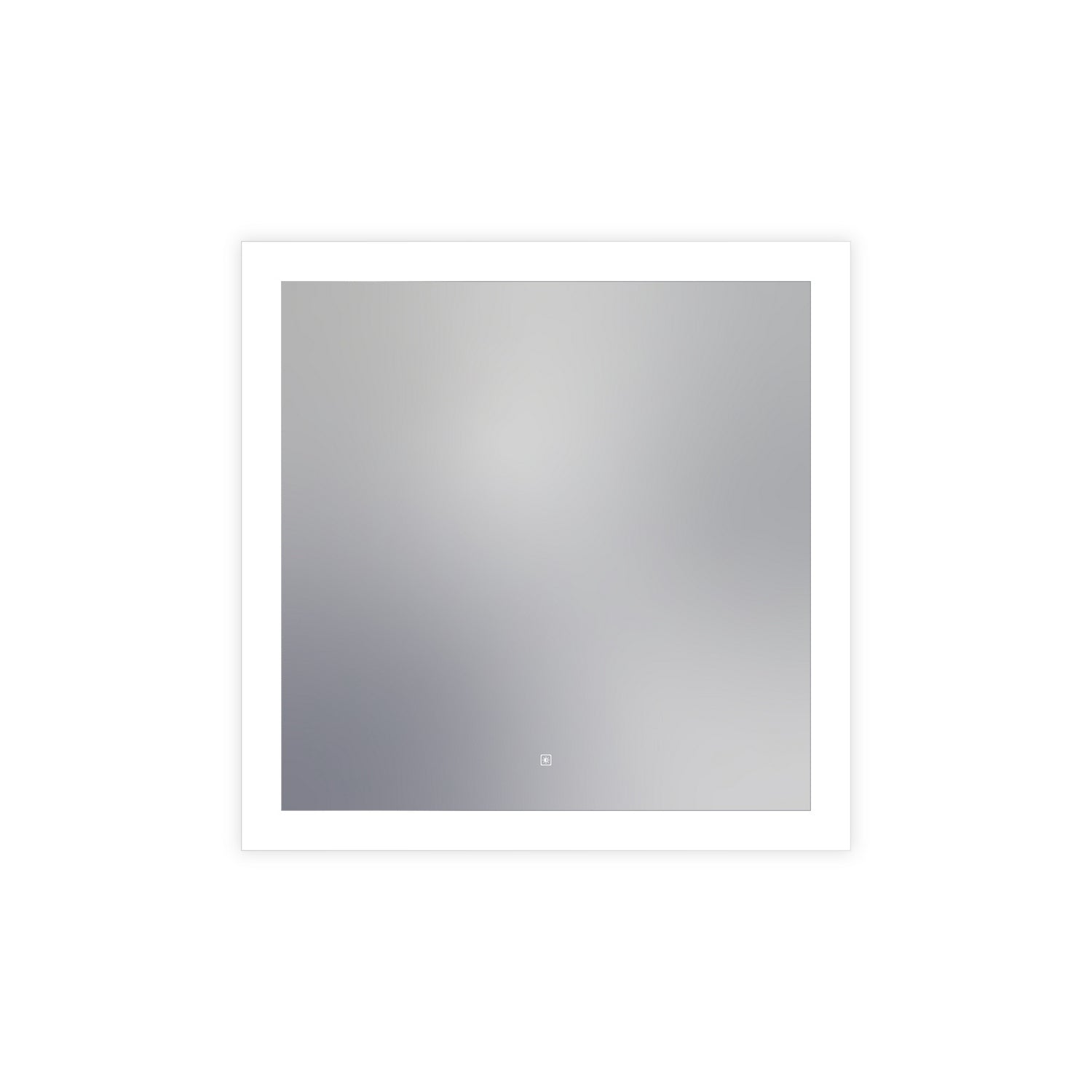 Electric Mirror - SIL-3636-KG - LED Lighted Mirror - Silhouette