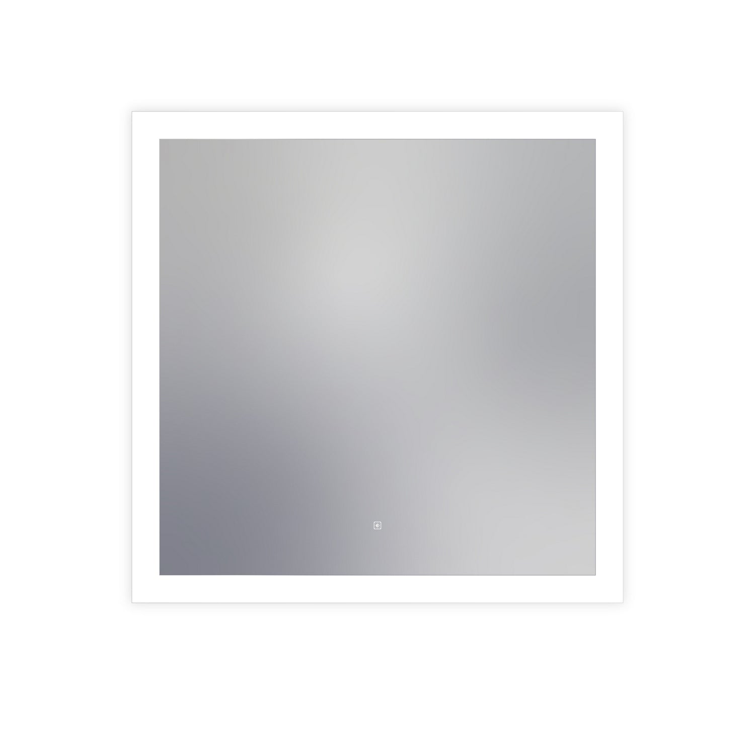 Electric Mirror - SIL-4242-KG - LED Lighted Mirror - Silhouette