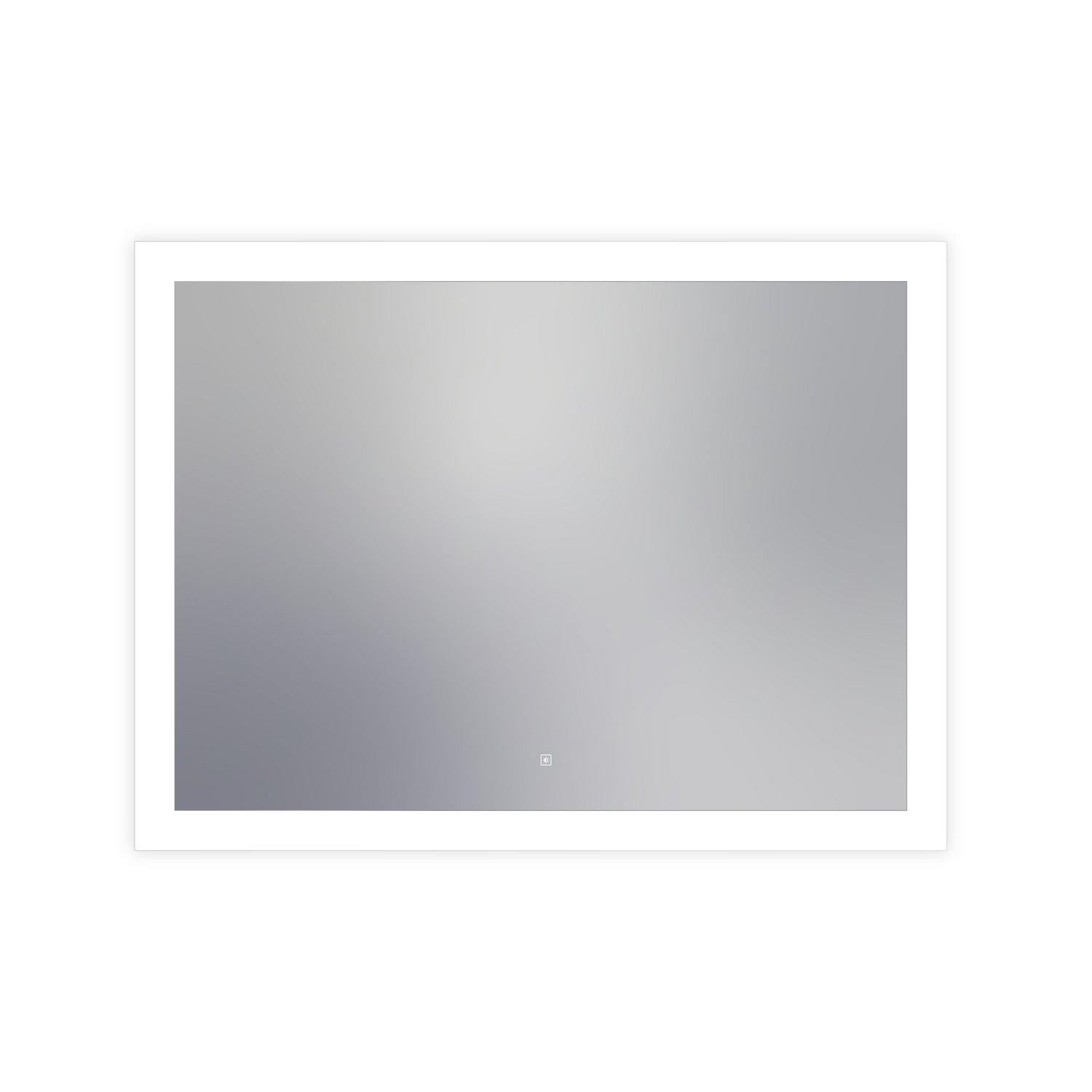 Electric Mirror - SIL-4836-KG - LED Lighted Mirror - Silhouette
