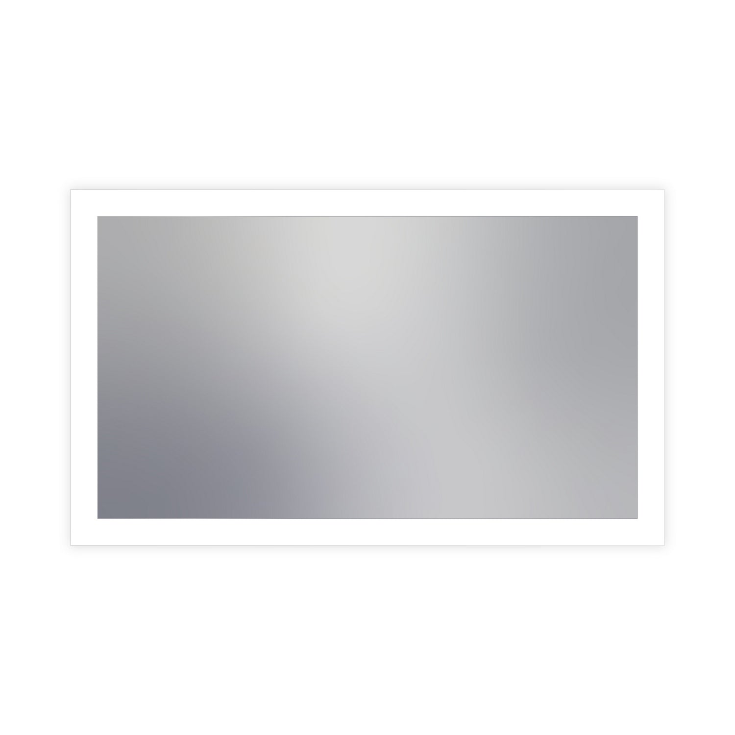 Electric Mirror - SIL-6036 - Lighted Mirror - Silhouette