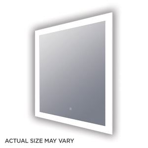 Electric Mirror - SIL-6036-KG - LED Lighted Mirror - Silhouette