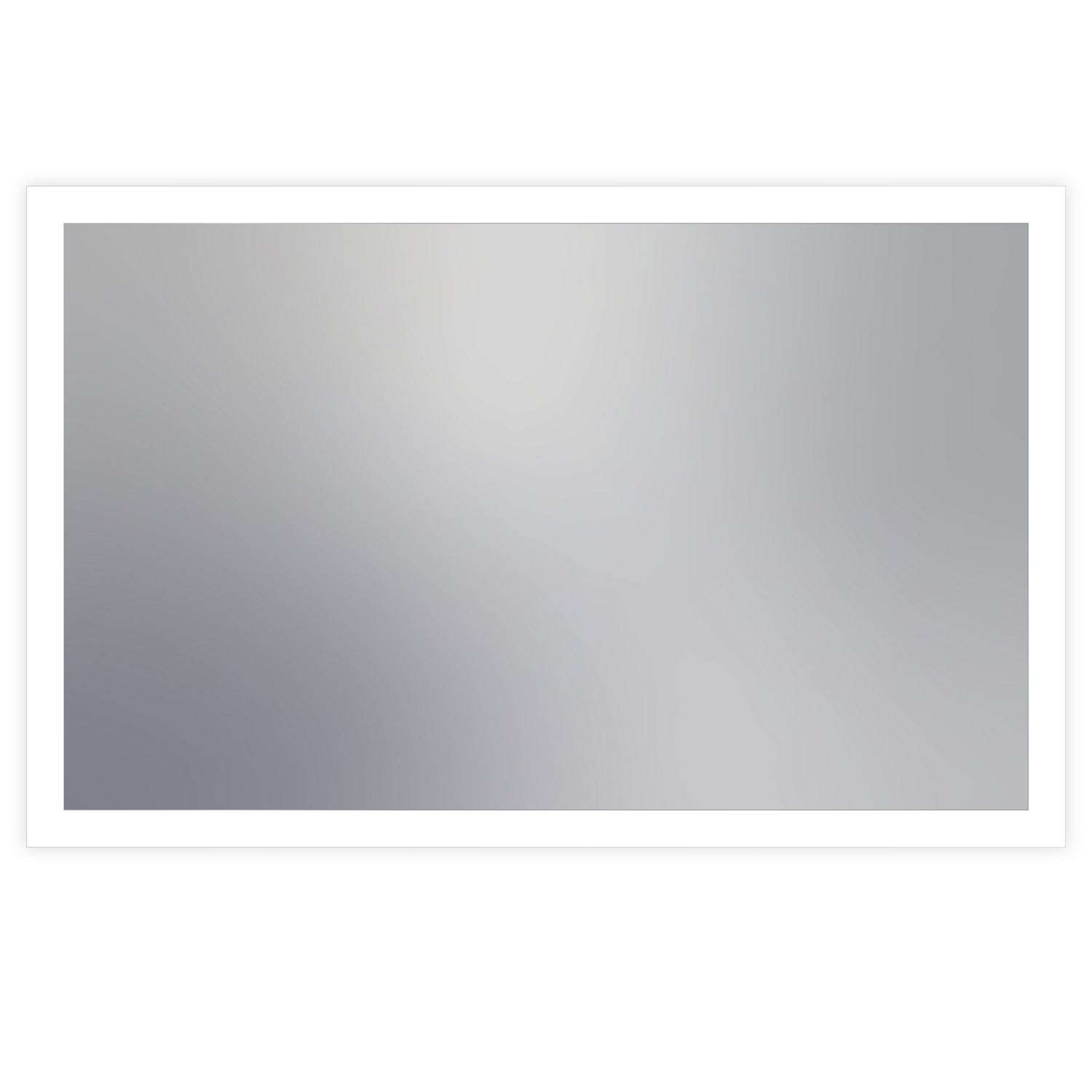 Electric Mirror - SIL-6642 - Lighted Mirror - Silhouette