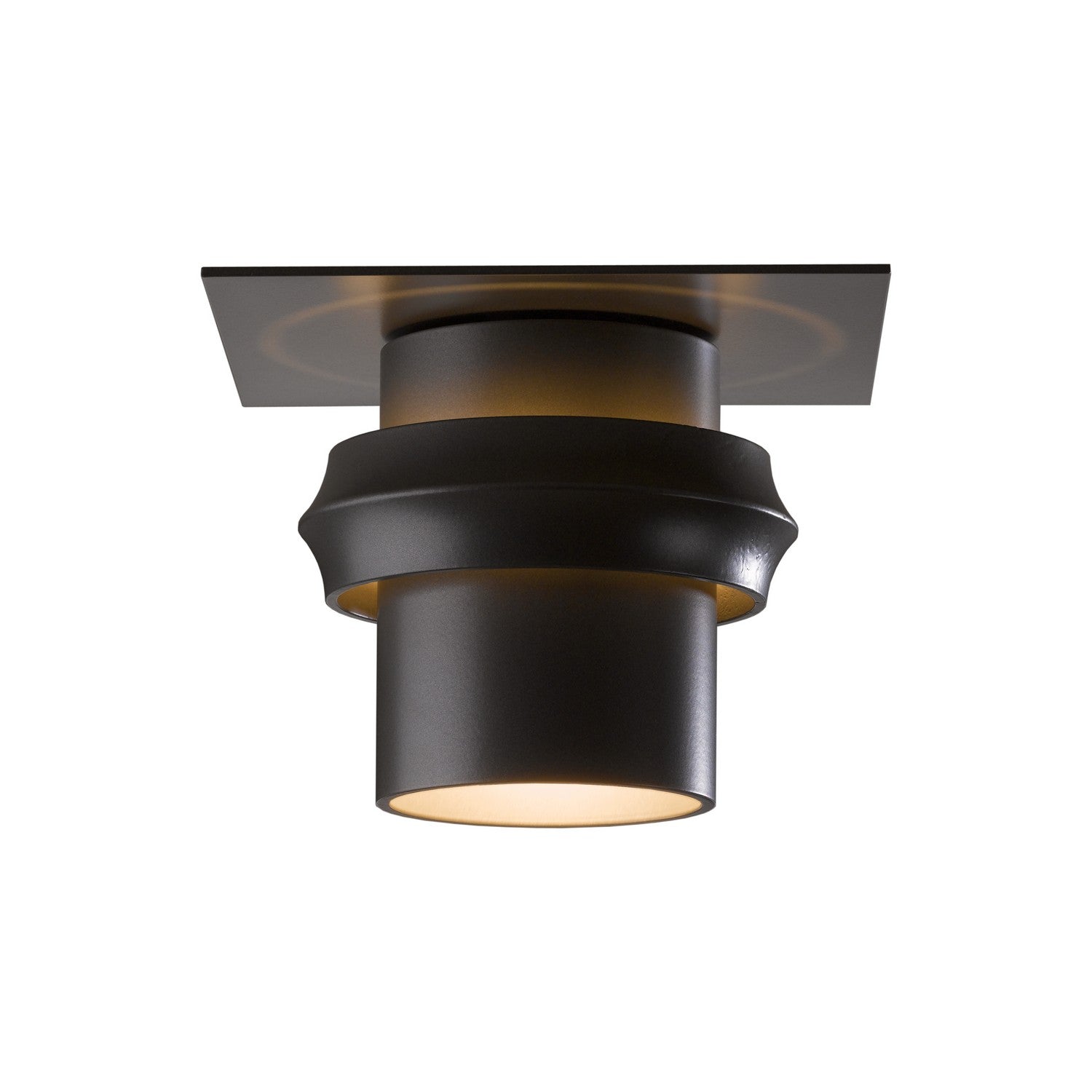 Hubbardton Forge - 364903-SKT-14 - One Light Outdoor Semi-Flush Mount - Twilight - Coastal Oil Rubbed Bronze