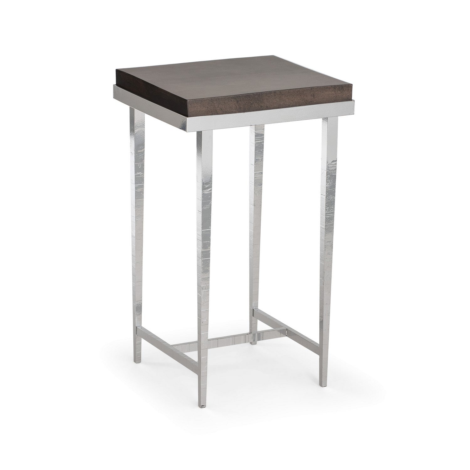 Hubbardton Forge - 750102-85-M3 - Wick Side Table - Wick - Sterling