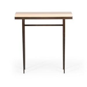 Hubbardton Forge - 750104-05-M1 - Console Table - Wick - Bronze