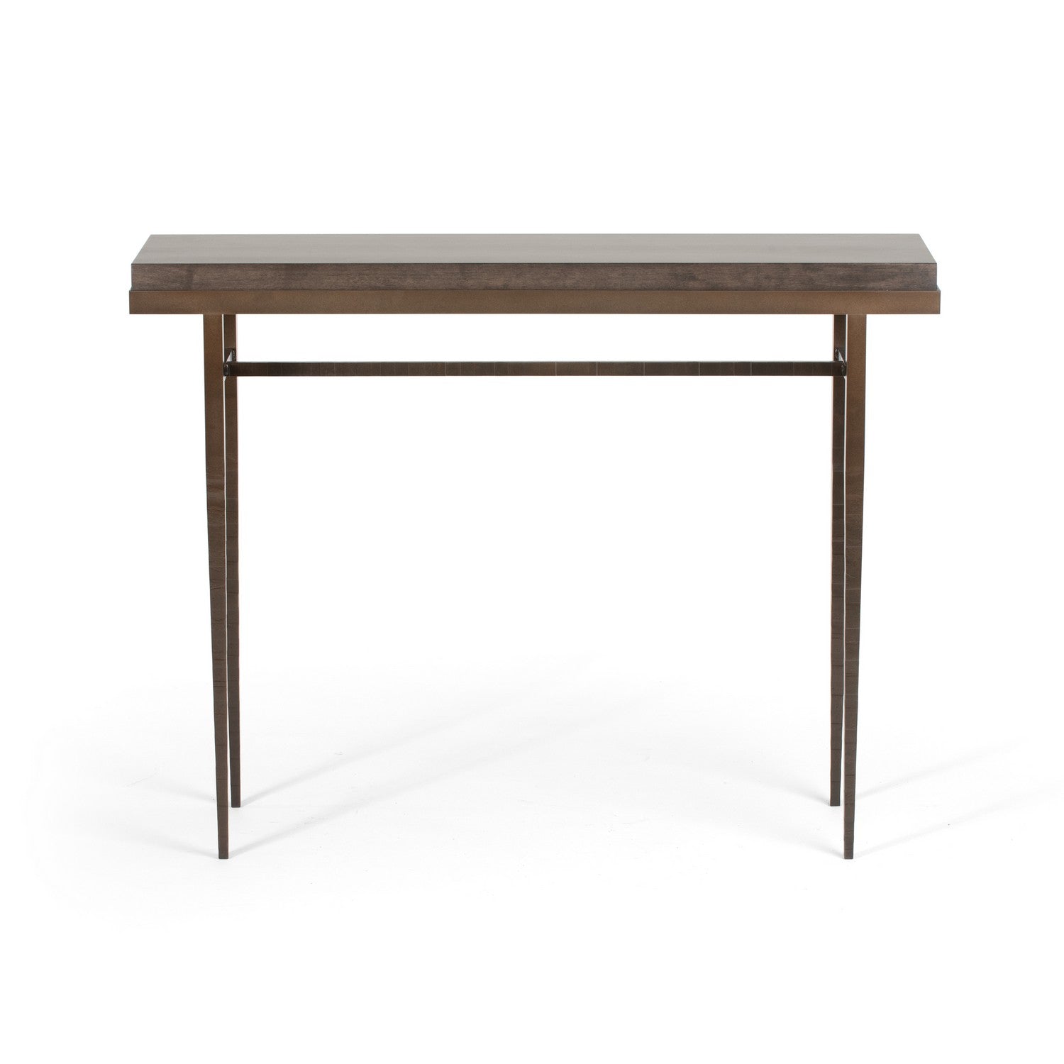 Hubbardton Forge - 750106-07-M3 - Wick 42" Console Table - Wick - Dark Smoke