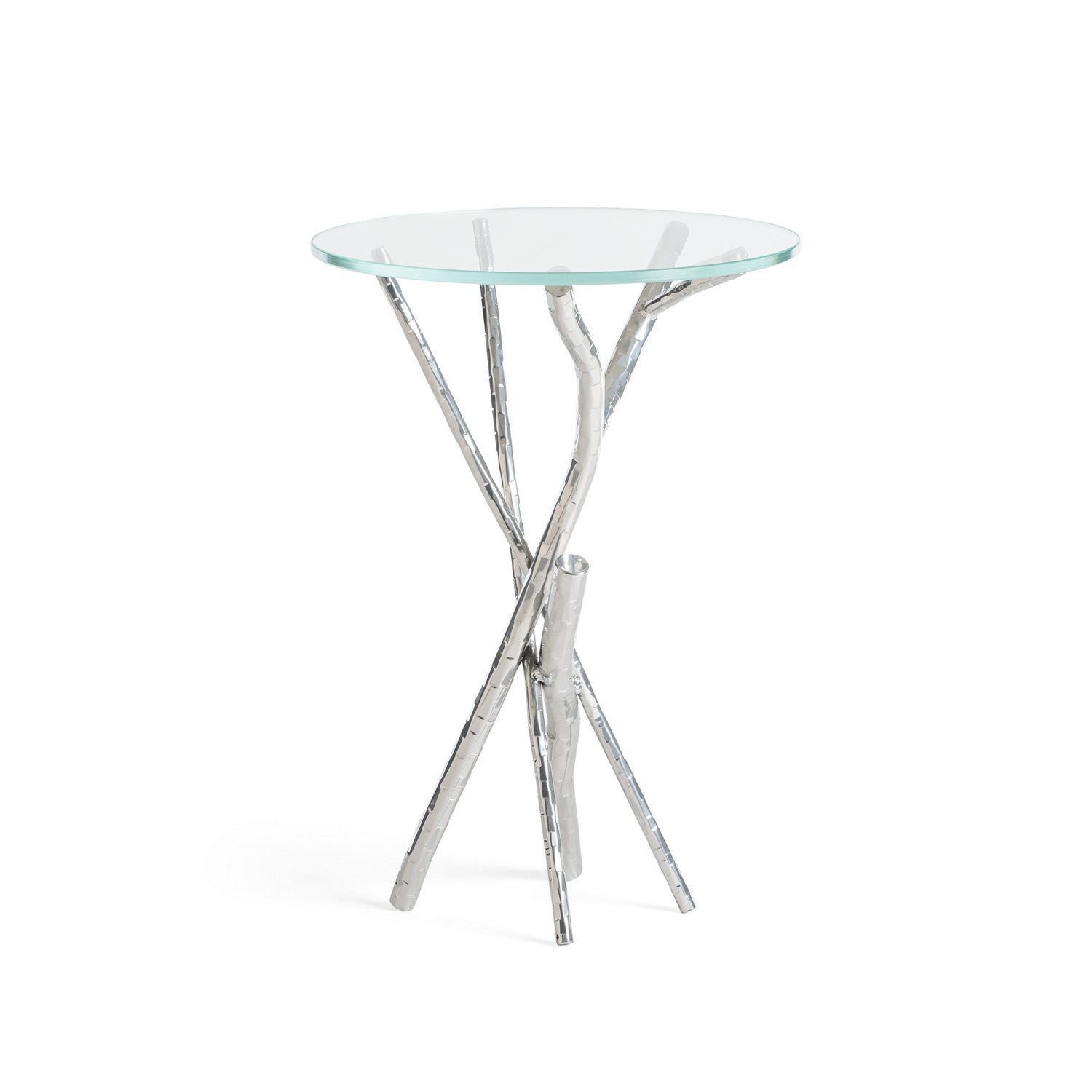 Hubbardton Forge - 750110-85-VA0715 - Accent Table - Brindille - Sterling