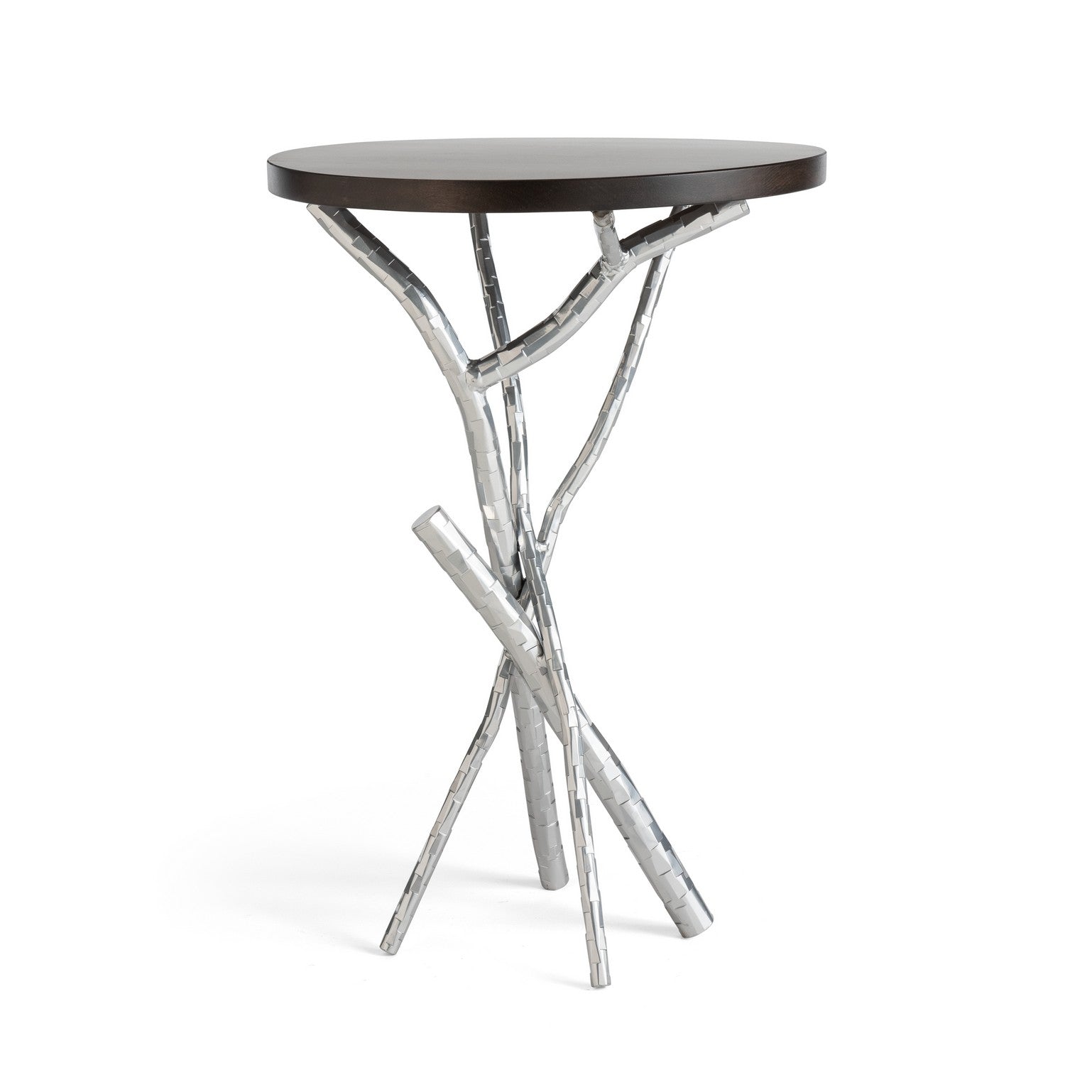 Hubbardton Forge - 750111-89-M3 - Brindille Wood Top Accent Table - Brindille - Ink
