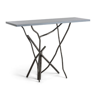 Hubbardton Forge - 750113-07-M2 - Console Table - Brindille - Dark Smoke