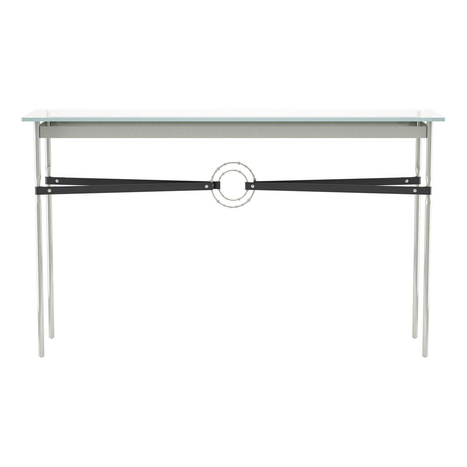 Hubbardton Forge - 750118-85-85-LK-VA0714 - Equus Console Table - Equus - Sterling