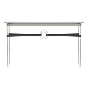 Hubbardton Forge - 750118-85-85-LK-VA0714 - Console Table - Equus - Sterling