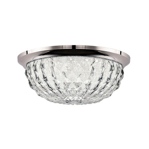 Schonbek - S5212-702O - LED Flush Mount - Genoa - Polished Chrome