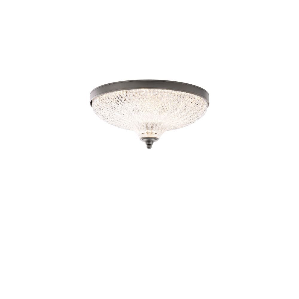 Schonbek - S6012-704O - LED Flush Mount - Roma - Antique Nickel