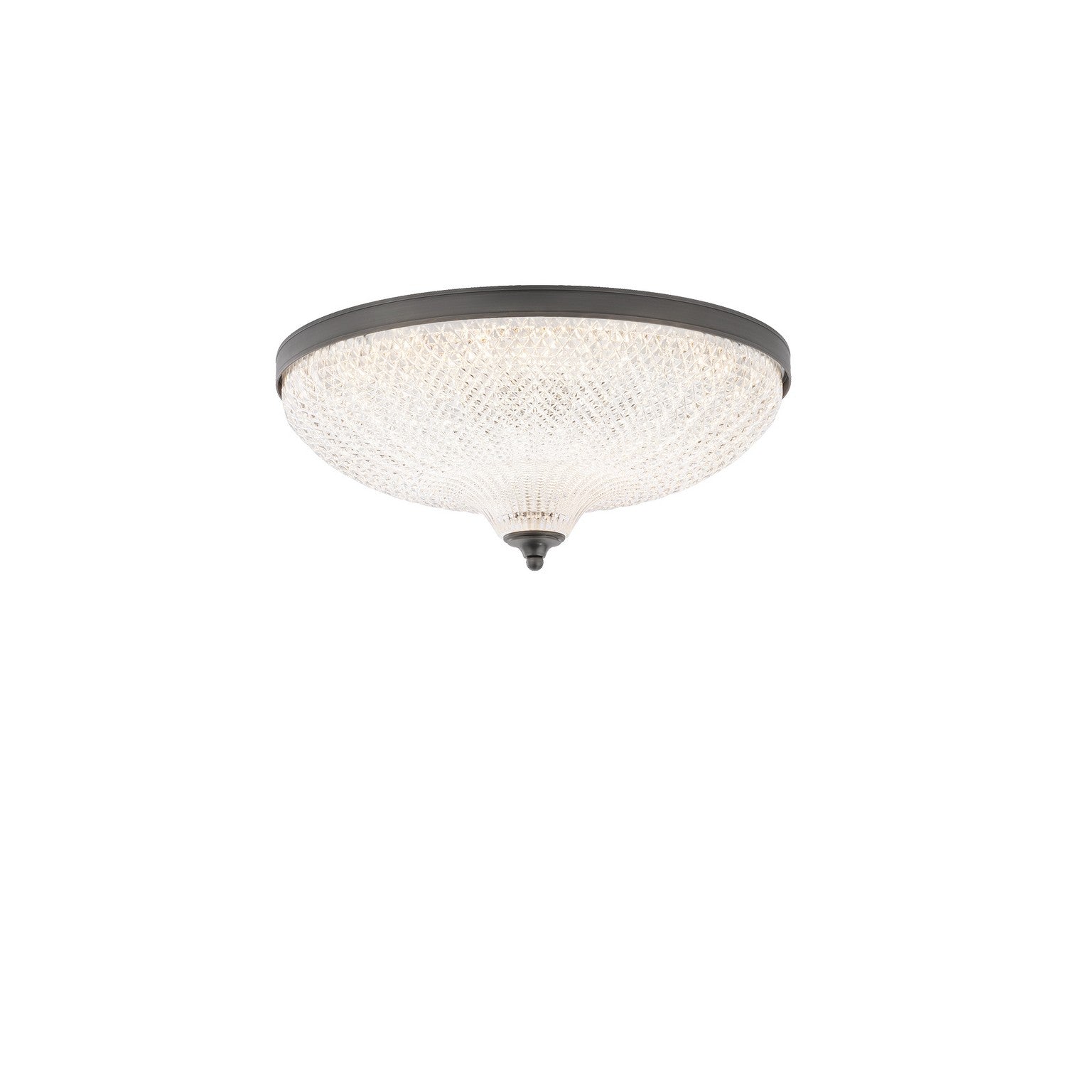 Schonbek - S6016-704O - LED Flush Mount - Roma - Antique Nickel