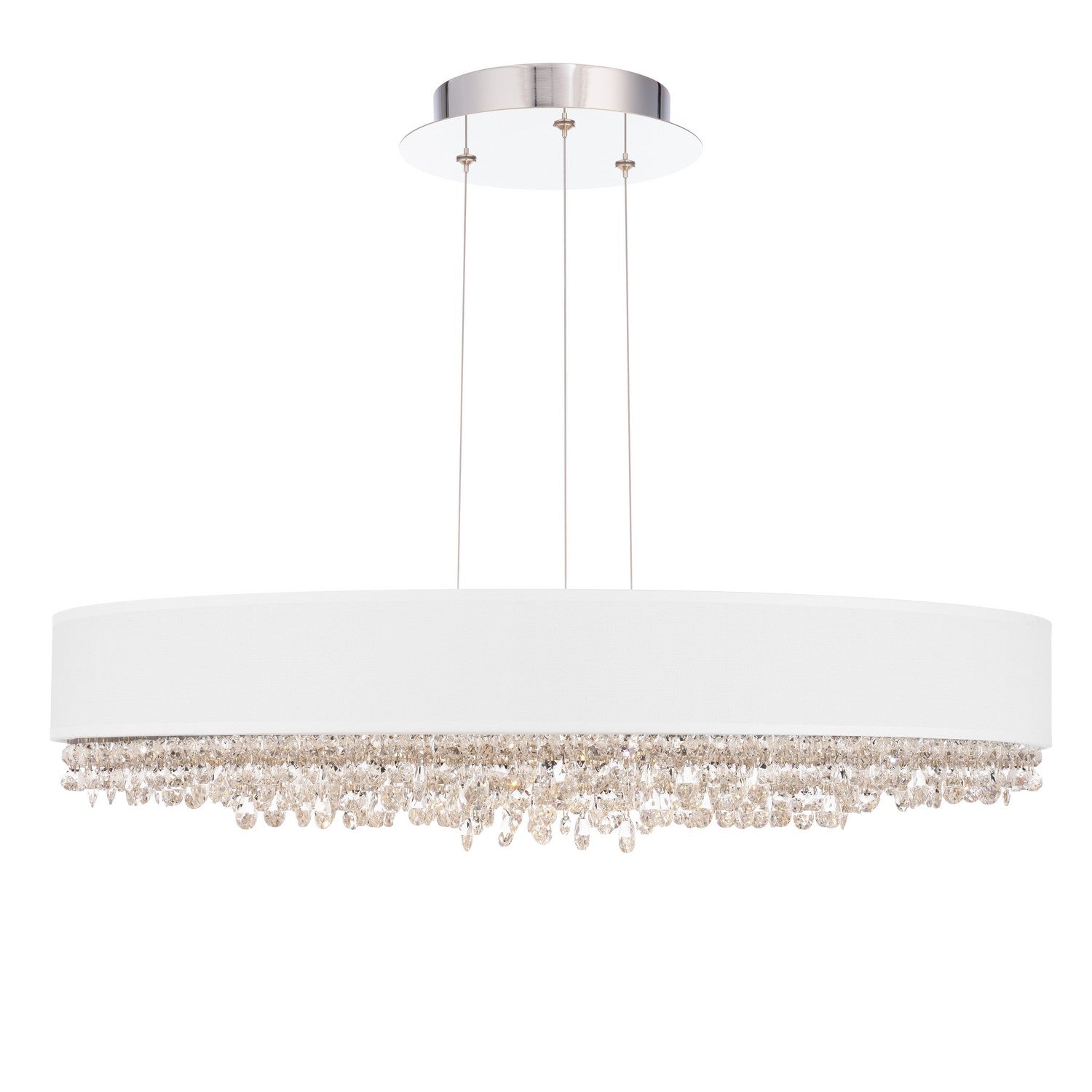 Schonbek - S6329-401RW2 - LED Pendant - Eclyptix LED - Polished Stainless Steel
