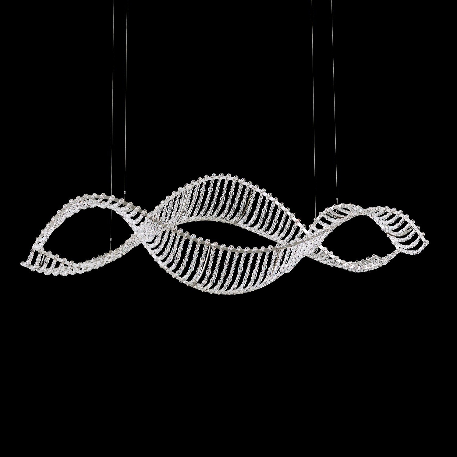 Schonbek - SRI400N-SS1S - LED Pendant - Alon - Stainless Steel
