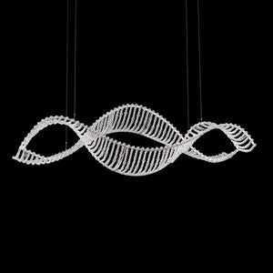 Schonbek - SRI400N-SS1S - LED Pendant - Alon - Stainless Steel