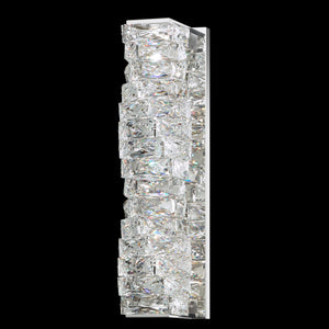 Schonbek - STW120N-SS1S - LED Wall Sconce - Glissando - Stainless Steel