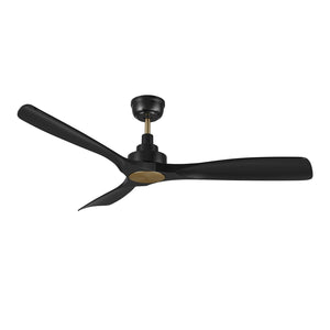 Carro - VC523A-N10-B2-1A - 52"Ceiling Fan - Karsyn - Black