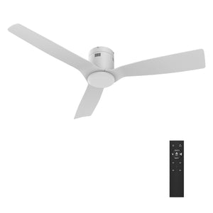 Carro - VC523P-N10-W1-1-FM - 52"Ceiling Fan - Skara - White