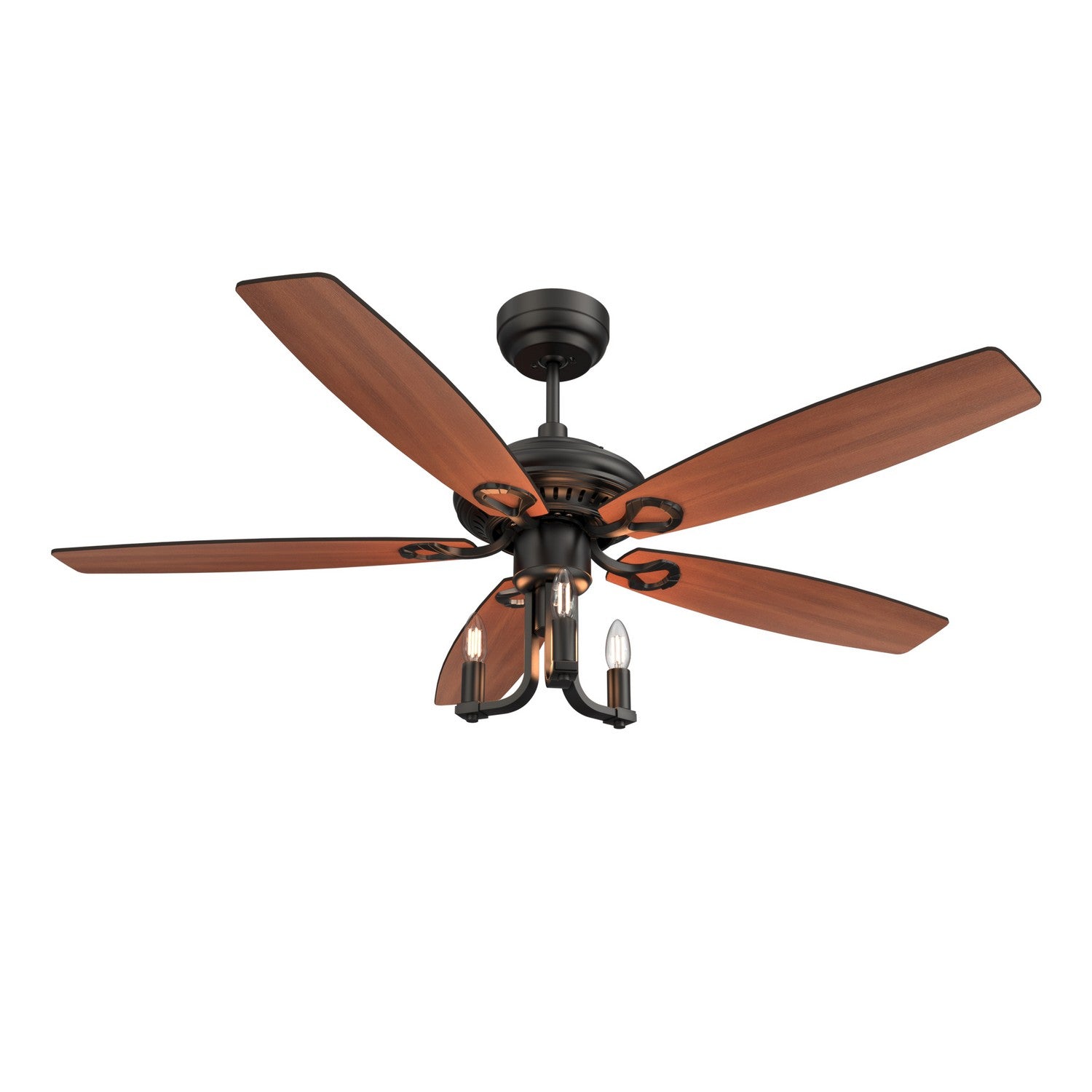 Carro - VC525D-L31-BF-1 - 52"Ceiling Fan - Huntley - Black