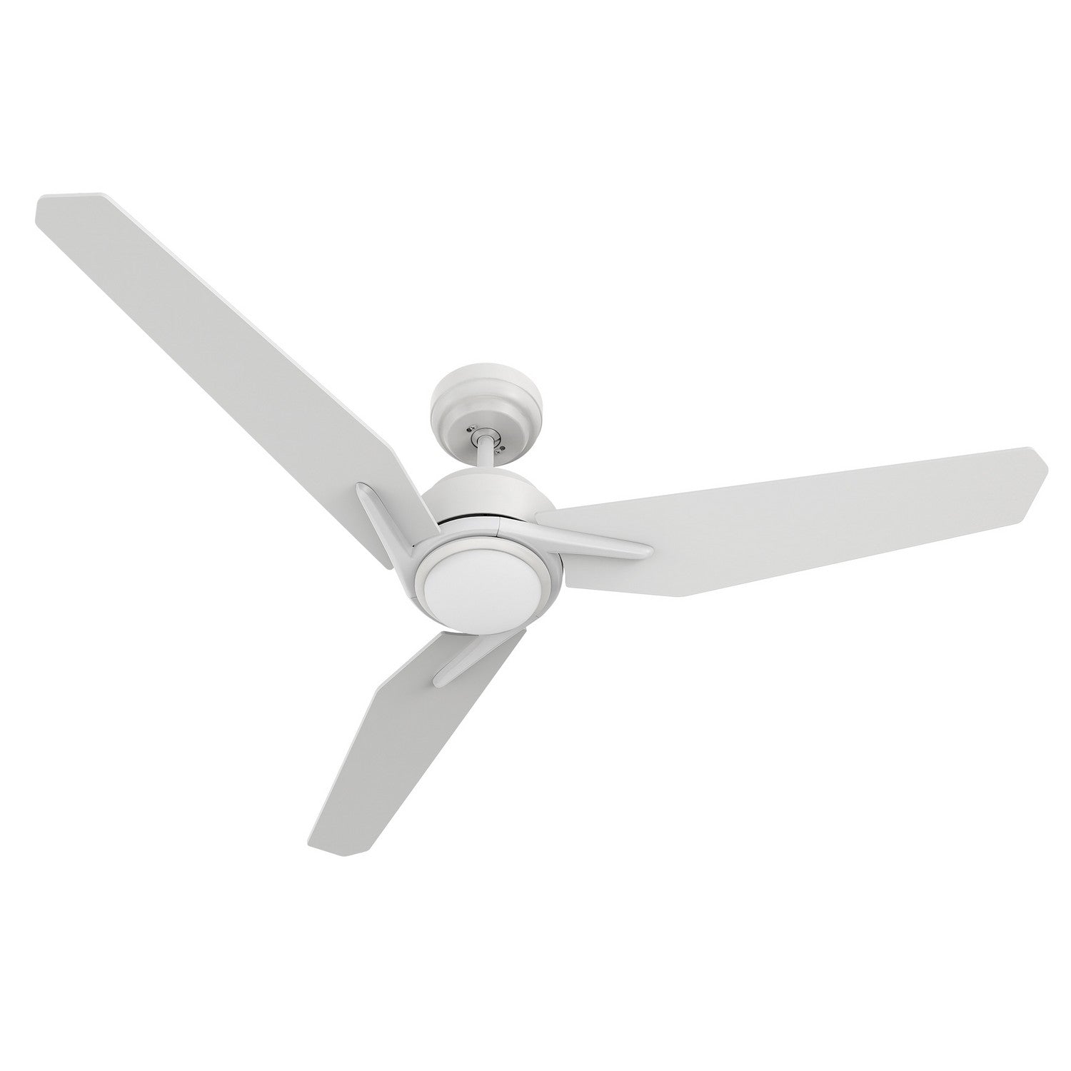 Carro - VS483J3-L11-W1-1 - 48"Smart Ceiling Fan - Tracer - White