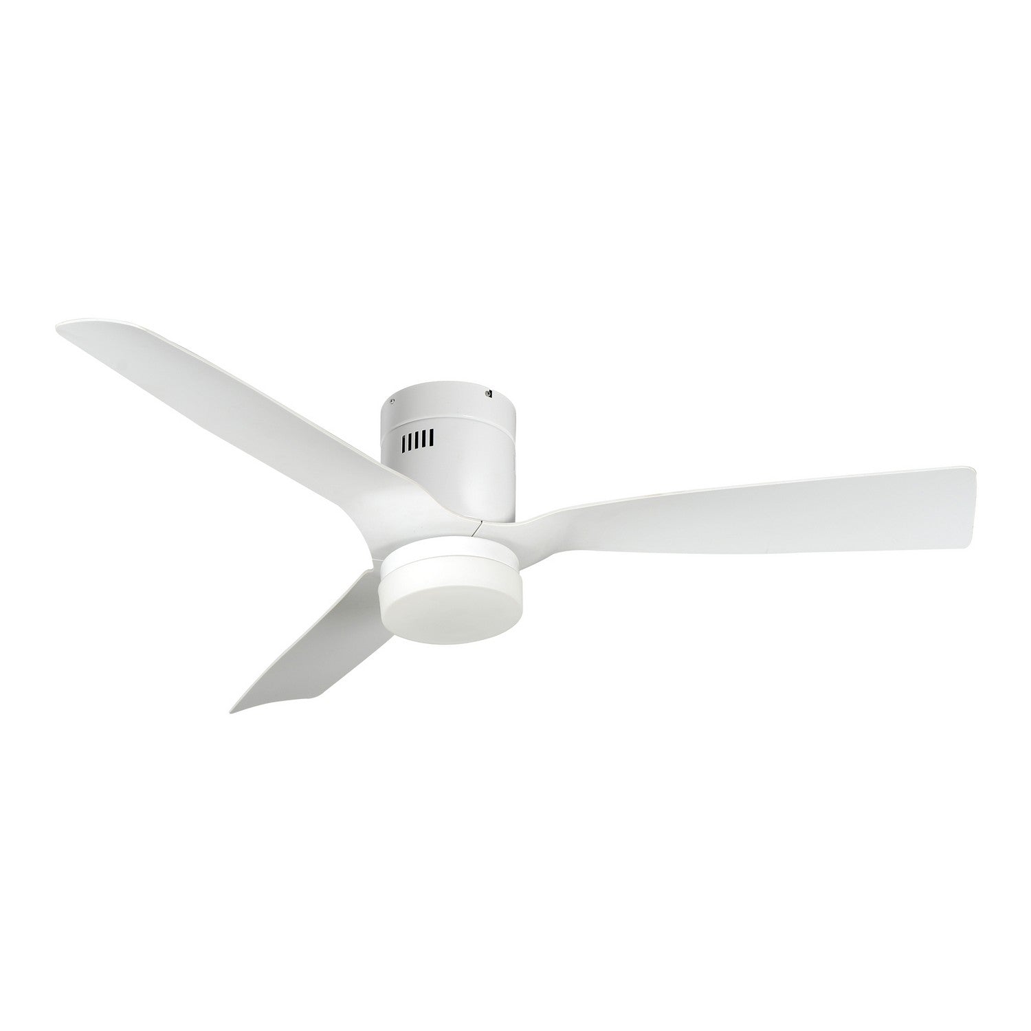 Carro - VS483P-L12-W1-1-FM - 48"Smart Ceiling Fan - Spezia - White