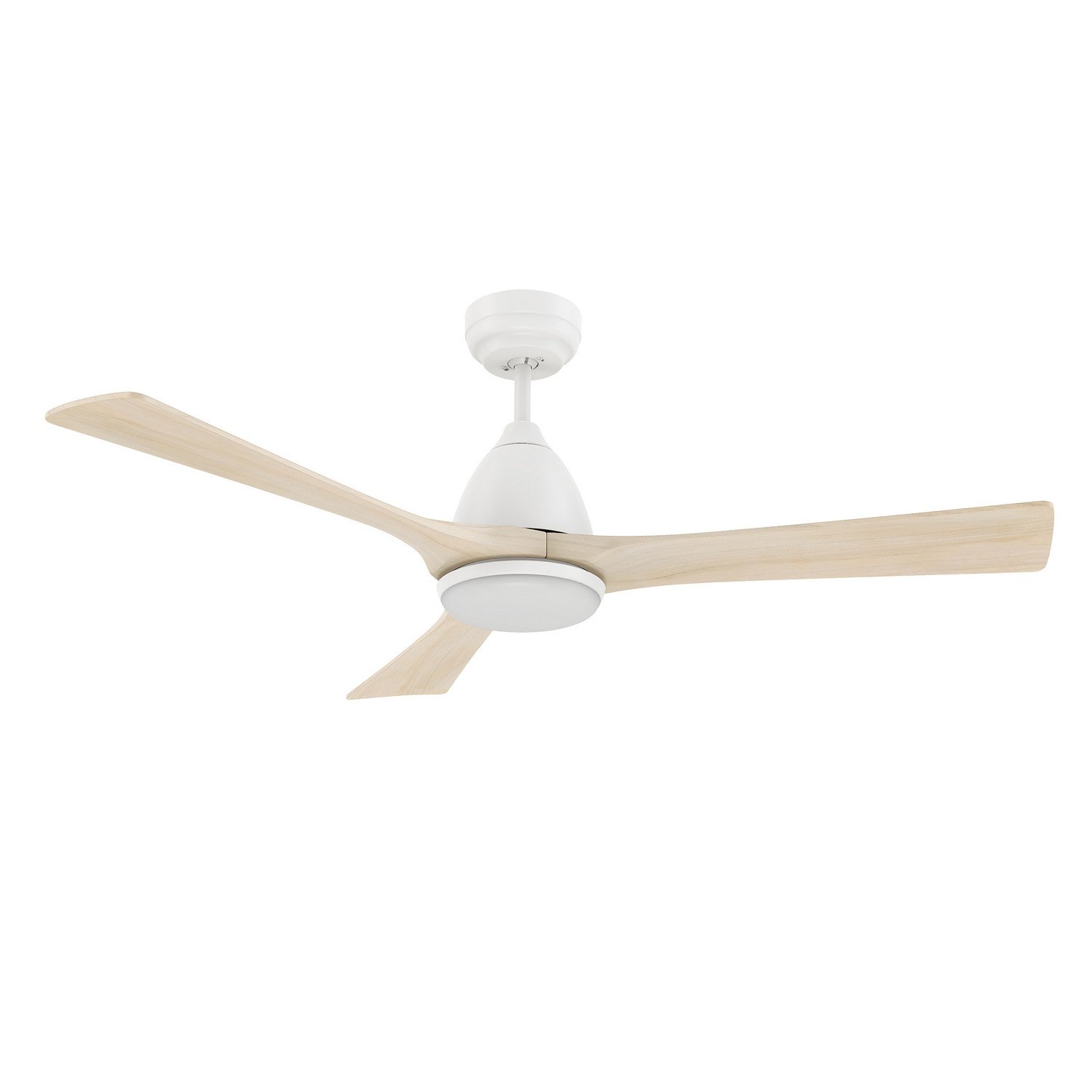 Carro - VS523A2-L12-WM1-1 - 52"Smart Ceiling Fan - Perry - White