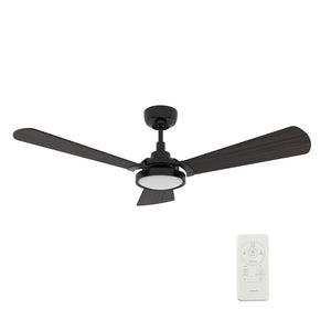 Carro - VS523B3-L22-B5-1 - 52"Smart Ceiling Fan - Brisa - Black