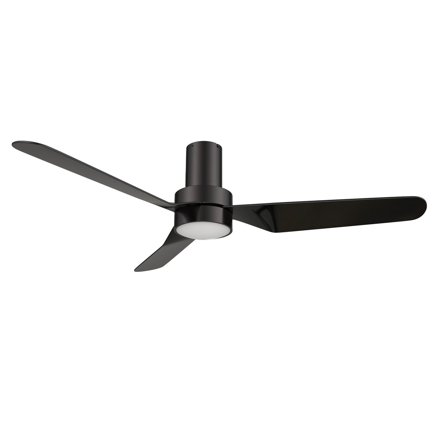 Carro - VS523N1-L11-B2-1-FM - 52"Smart Ceiling Fan - Madrid - Black