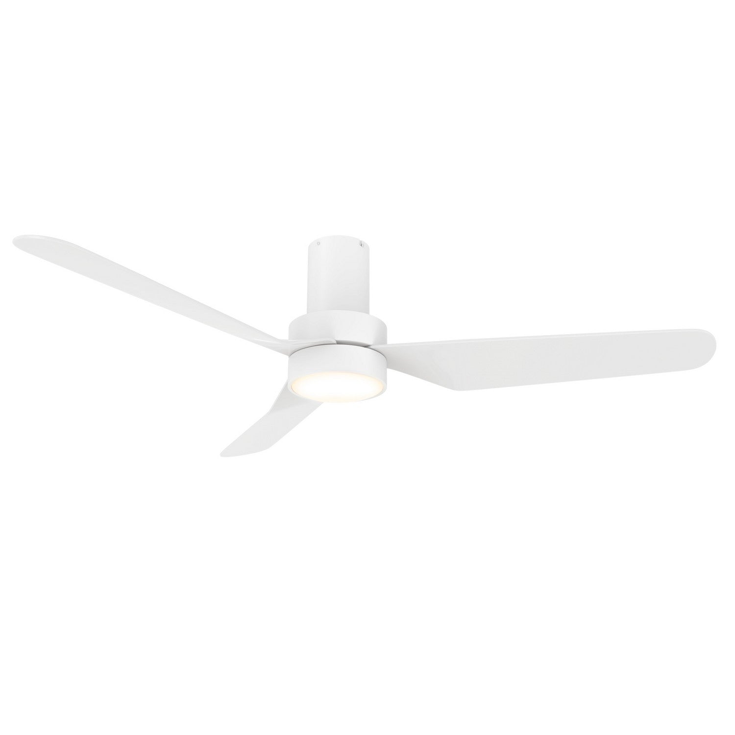 Carro - VS523N1-L11-W1-1-FM - 52"Smart Ceiling Fan - Madrid - White