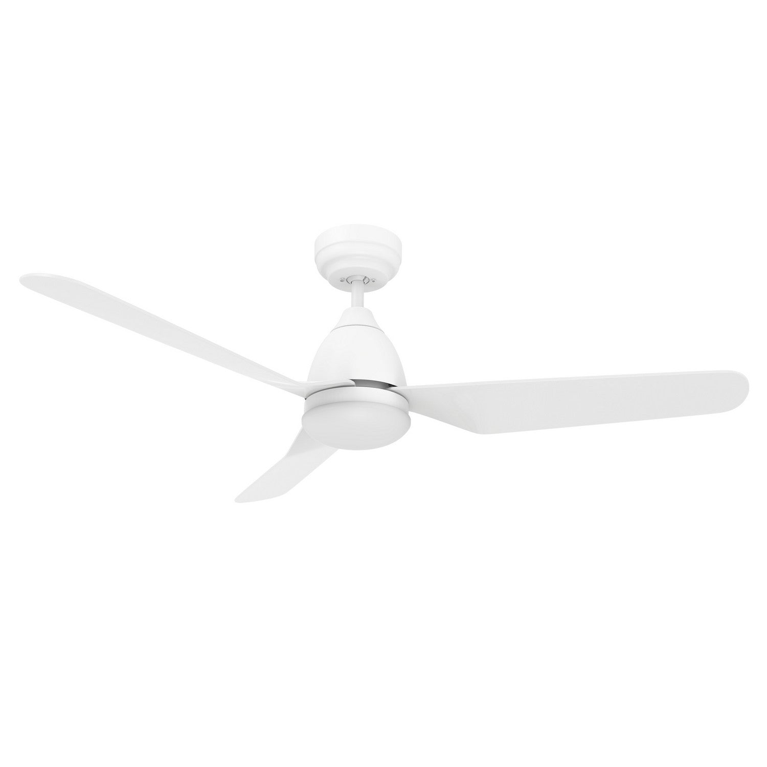 Carro - VS523N1-L12-W1-1 - 52"Smart Ceiling Fan - Toulon - White