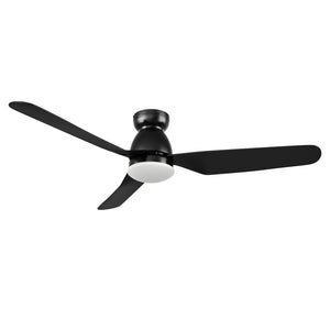 Carro - VS523N6-L12-B2-1-FM - 52"Smart Ceiling Fan - Denver - Black