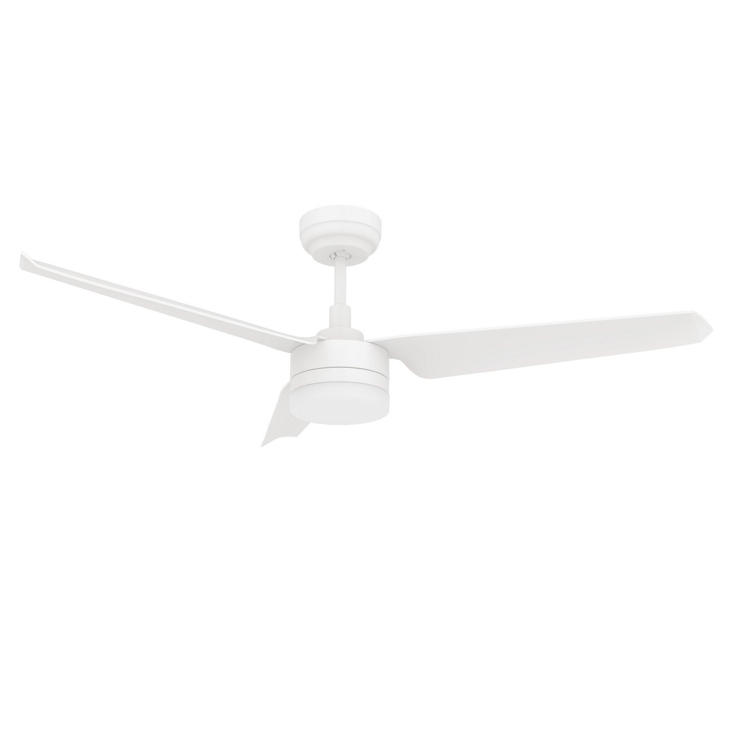 Carro - VS523N-L12-W1-1 - 52"Smart Ceiling Fan - Atticus - White