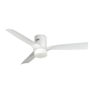 Carro - VS523P-L12-W1-1-FM - 52"Smart Ceiling Fan - Spezia - White