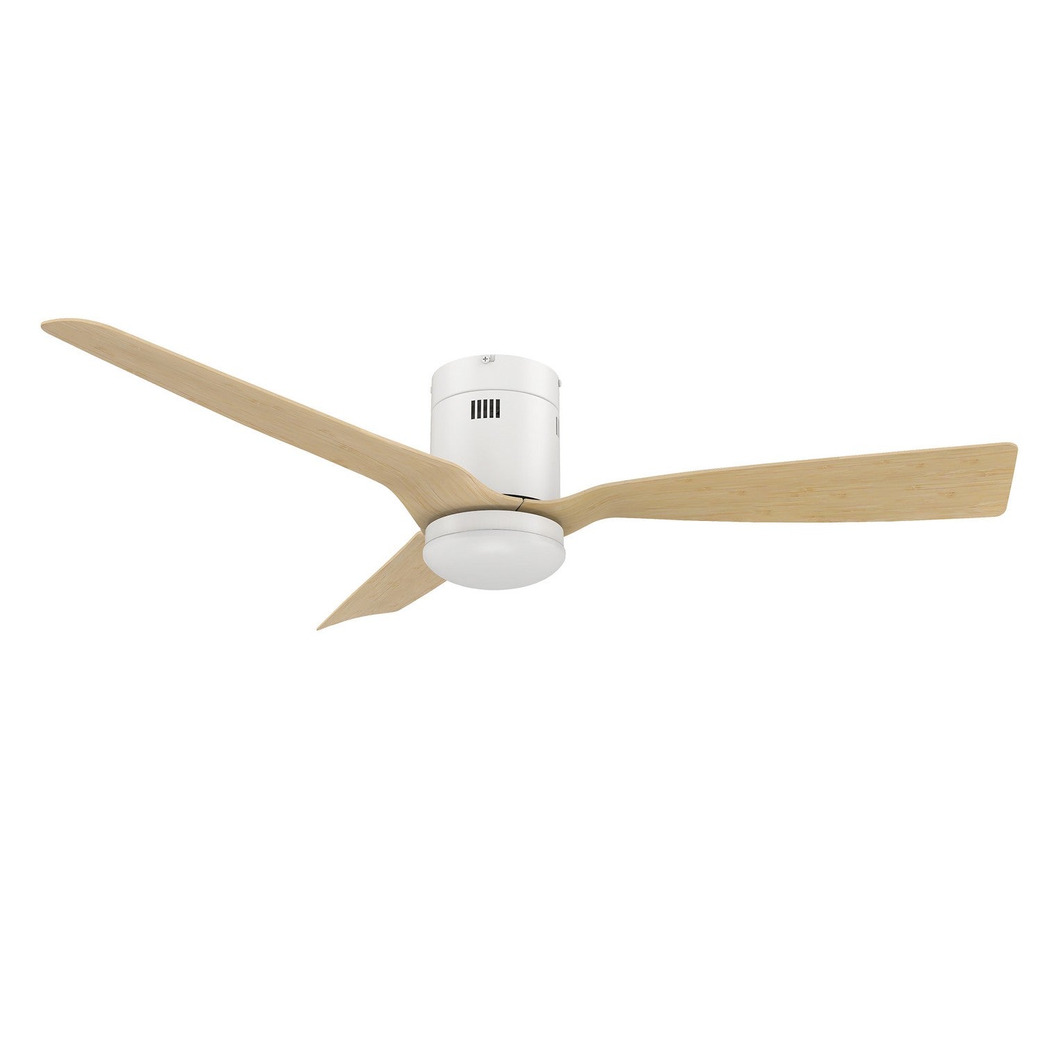 Carro - VS523P-L22-WQ-1-FM - 52"Smart Ceiling Fan - Spezia - White