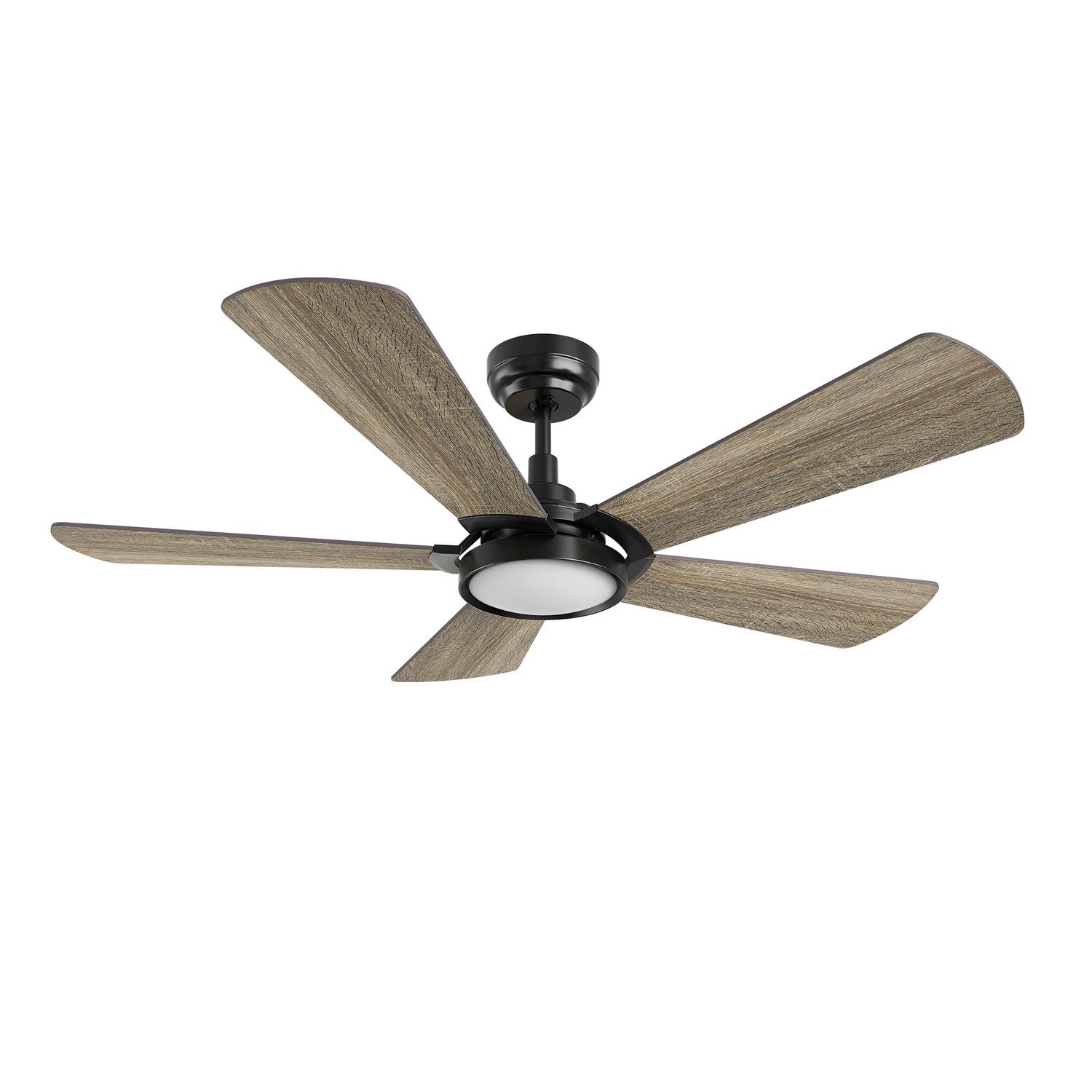 Carro - VS525B3-L22-BS-1 - 52"Smart Ceiling Fan - Winston - Black