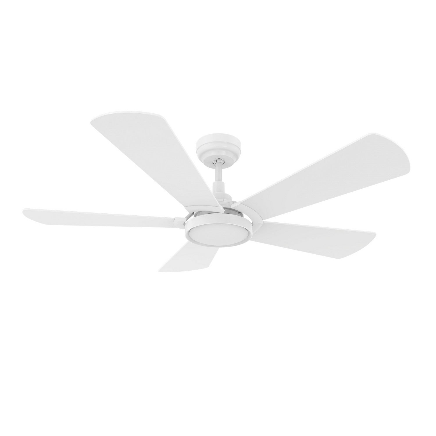 Carro - VS525B3-L22-W1-1 - 52"Smart Ceiling Fan - Winston - White