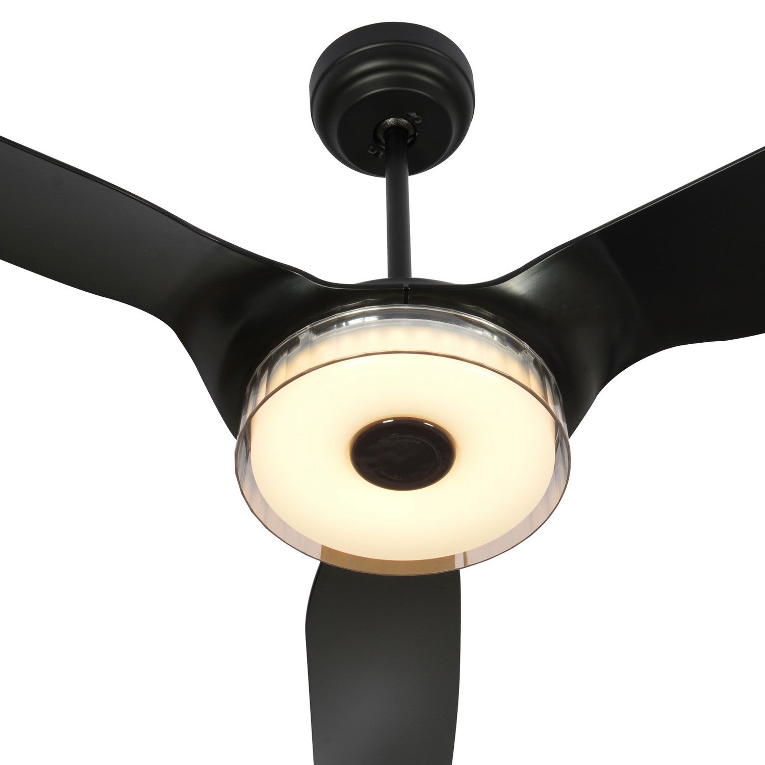 Carro - VS563F-L13-B2-1 - 56"Smart Ceiling Fan - Fletcher - Black