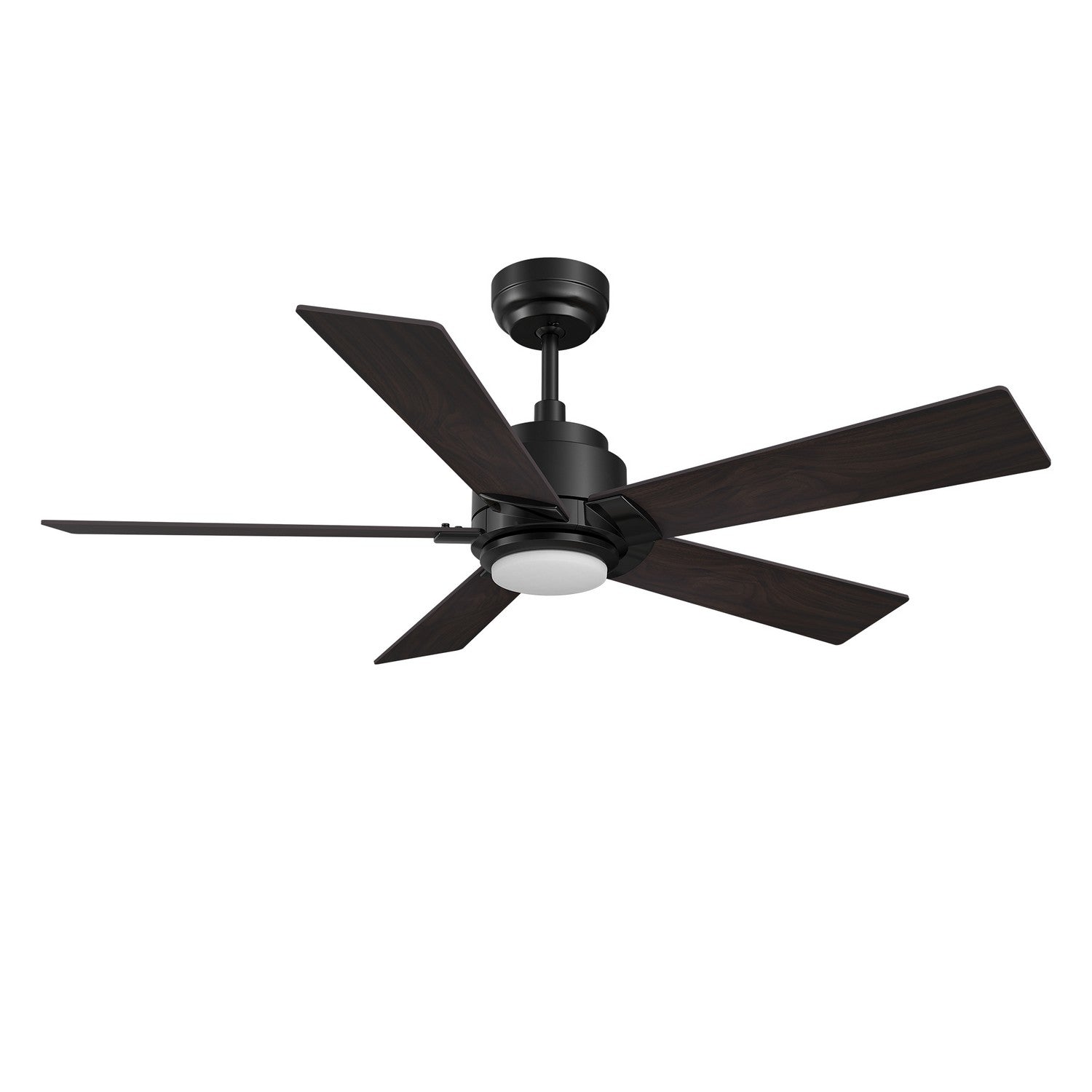 Carro - VS565J1-L11-BG-1 - 56"Smart Ceiling Fan - Ascender - Black